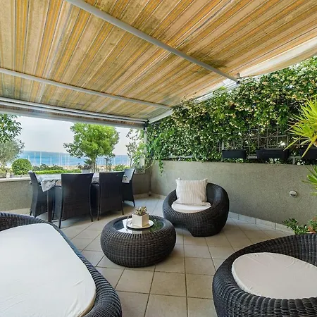 Zen Luxury Apartment Split Exterior photo