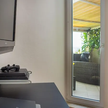 Zen Luxury Apartment Split Exterior photo